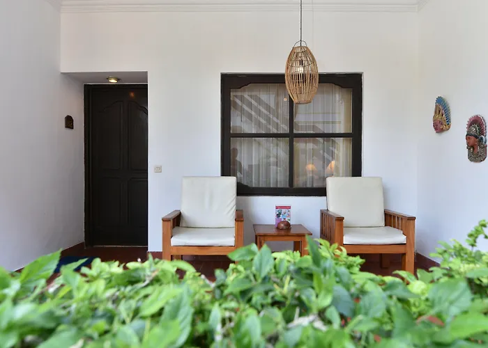 Palm Garden Hotel