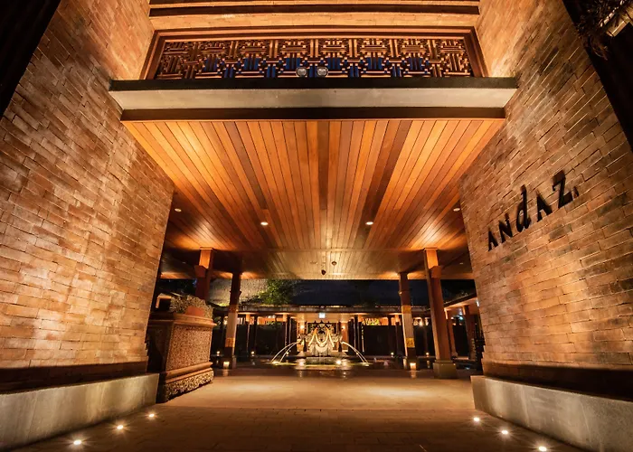 Andaz Bali, By Hyatt