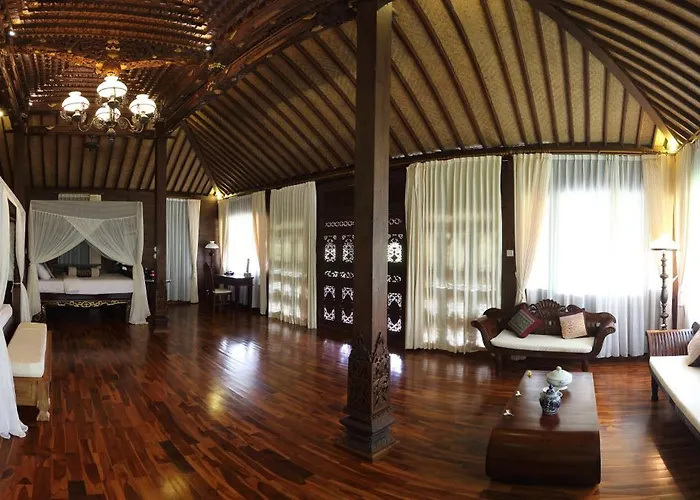 Shanti Natural Panorama View Hotel