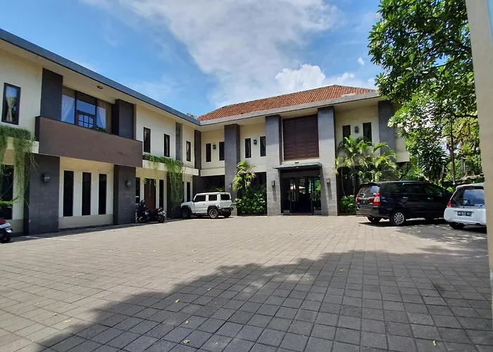 Sanur Agung Suite